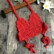 Clothing Swimwear Bikini Kids Crochet Straps Top Outfit Swimsuit Girl Girls Swimwear Cute Breathable Stylish Girls And Boys Swimwear